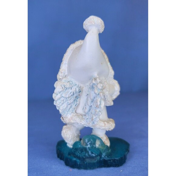 Christmas Snowflake KRISTIN Figurine Little Dreamsicles 1998 Northern Lights VTG - Picture 5 of 9